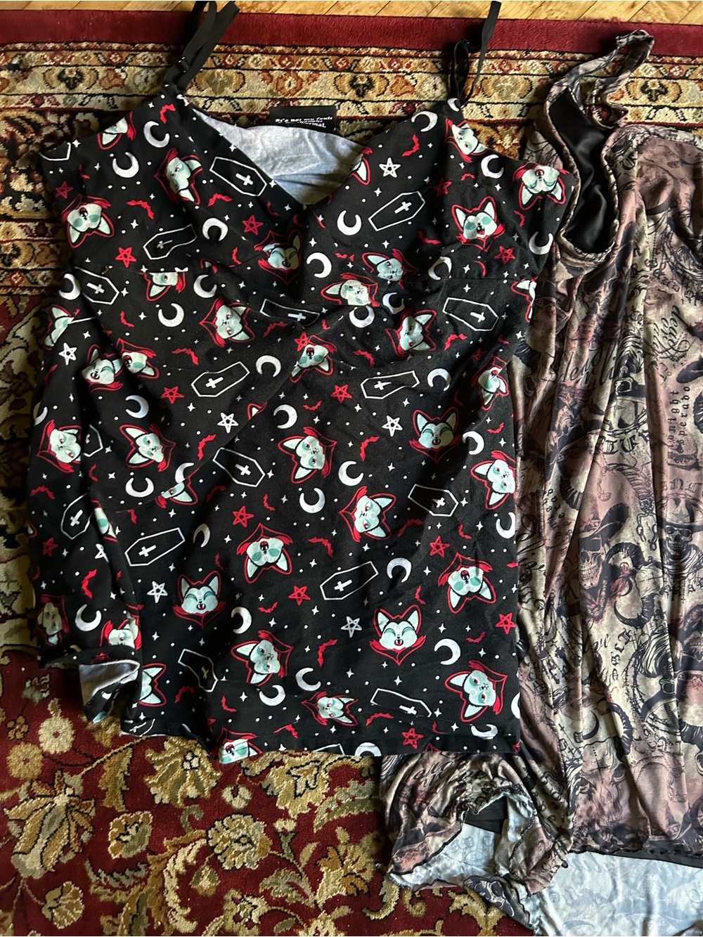 Goth bundle 4x - Picture 4 of 4